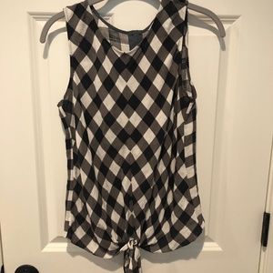 Like New: Checkered Shirt